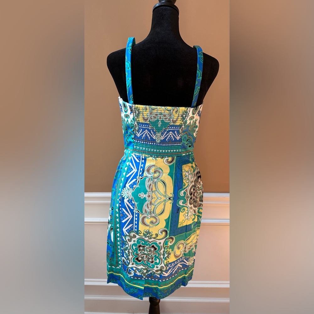 Hale Bob Cabana Dress Size Small NWT - Picture 5 of 10
